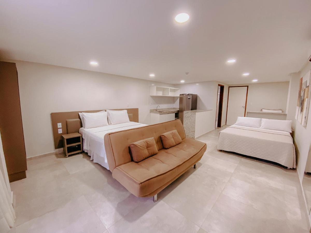 Hotel Nord Easy Camboinha Cabedelo Exterior foto