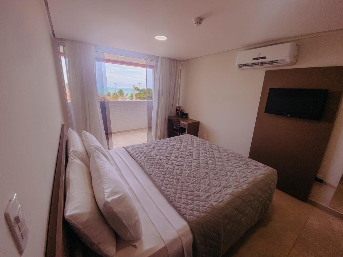 Hotel Nord Easy Camboinha Cabedelo Exterior foto