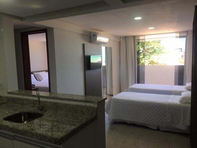 Hotel Nord Easy Camboinha Cabedelo Exterior foto